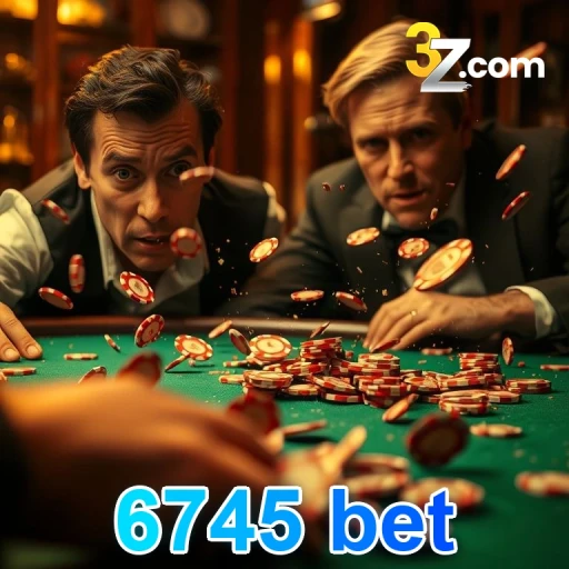 6745 bet Jogos de caça-níqueis