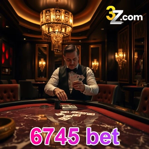6745 bet Promoções