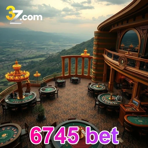 6745 bet Área do usuário